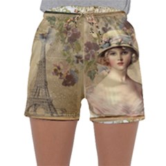 Paris 1122617 1920 Sleepwear Shorts by vintage2030