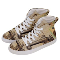 Sewing 1123718 1920 Men s Hi-top Skate Sneakers