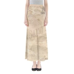 Paris 1118815 1280 Full Length Maxi Skirt by vintage2030