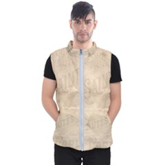 Paris 1118815 1280 Men s Puffer Vest