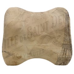 Paris 1118815 1280 Velour Head Support Cushion