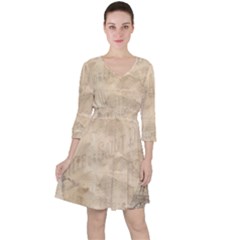 Paris 1118815 1280 Ruffle Dress