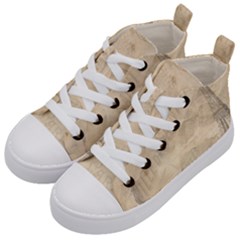 Paris 1118815 1280 Kid s Mid-top Canvas Sneakers