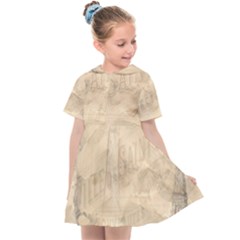 Paris 1118815 1280 Kids  Sailor Dress