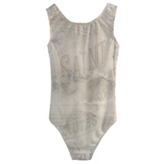 Paris 1118815 1280 Kids  Cut-out Back One Piece Swimsuit