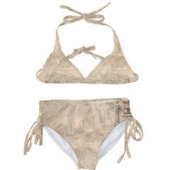 Paris 1118815 1280 Kids  Classic Bikini Set