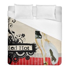 Retro 1112777 1920 Duvet Cover (full/ Double Size) by vintage2030