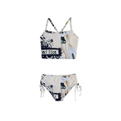 Retro 1112777 1920 Girls  Tankini Swimsuit