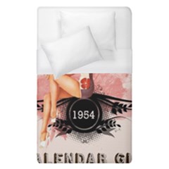 Retro 1112778 1920 Duvet Cover (single Size)