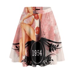 Retro 1112778 1920 High Waist Skirt by vintage2030