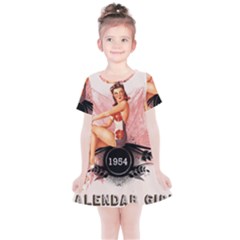 Retro 1112778 1920 Kids  Simple Cotton Dress by vintage2030