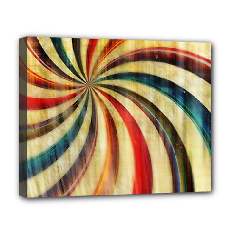 Abstract 2068610 960 720 Deluxe Canvas 20  X 16  (stretched) by vintage2030