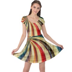 Abstract 2068610 960 720 Cap Sleeve Dress by vintage2030