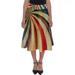 Abstract 2068610 960 720 Perfect Length Midi Skirt by vintage2030