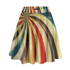 Abstract 2068610 960 720 High Waist Skirt by vintage2030