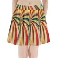 Abstract 2068610 960 720 Pleated Mini Skirt by vintage2030