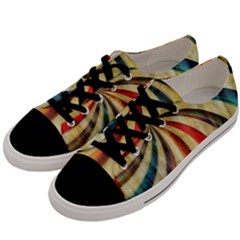 Abstract 2068610 960 720 Men s Low Top Canvas Sneakers by vintage2030