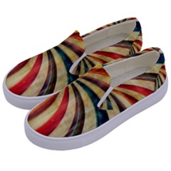 Abstract 2068610 960 720 Kids  Canvas Slip Ons by vintage2030