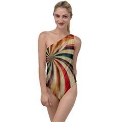 Abstract 2068610 960 720 To One Side Swimsuit by vintage2030