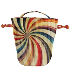 Abstract 2068610 960 720 Drawstring Bucket Bag by vintage2030