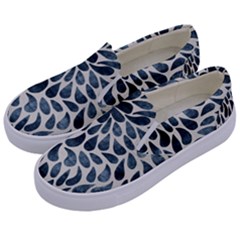 Abstract 1071129 960 720 Kids  Canvas Slip Ons by vintage2030