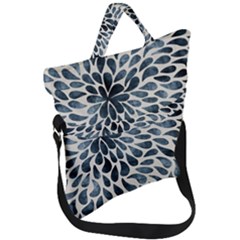 Abstract 1071129 960 720 Fold Over Handle Tote Bag by vintage2030