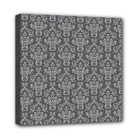 Damask 937606 960 720 Mini Canvas 8  X 8  (stretched) by vintage2030