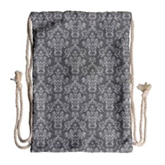 Damask 937606 960 720 Drawstring Bag (large) by vintage2030