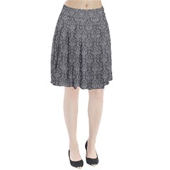 Damask 937606 960 720 Pleated Skirt by vintage2030