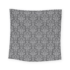 Damask 937606 960 720 Square Tapestry (small) by vintage2030