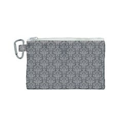 Damask 937606 960 720 Canvas Cosmetic Bag (small)