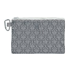 Damask 937606 960 720 Canvas Cosmetic Bag (large)