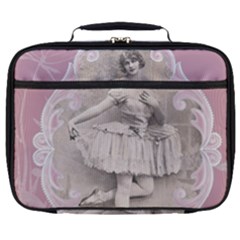 Lady 1112861 1280 Full Print Lunch Bag