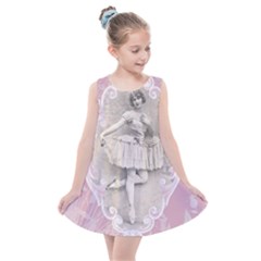 Lady 1112861 1280 Kids  Summer Dress