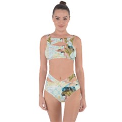 Lady 1112776 1920 Bandaged Up Bikini Set  by vintage2030