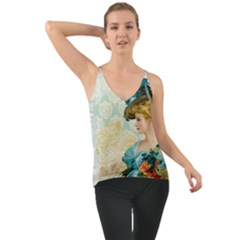 Lady 1112776 1920 Chiffon Cami