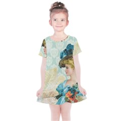 Lady 1112776 1920 Kids  Simple Cotton Dress