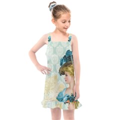 Lady 1112776 1920 Kids  Overall Dress