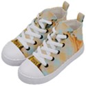 Retro 1107644 1920 Kid s Mid-Top Canvas Sneakers View2