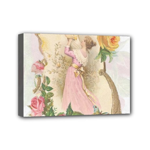 Vintage 1079517 1920 Mini Canvas 7  X 5  (stretched) by vintage2030