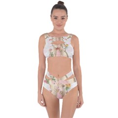 Vintage 1079517 1920 Bandaged Up Bikini Set  by vintage2030