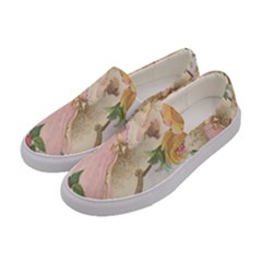 Vintage 1079517 1920 Women s Canvas Slip Ons by vintage2030