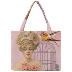 Woman 1079479 1920 Mini Tote Bag