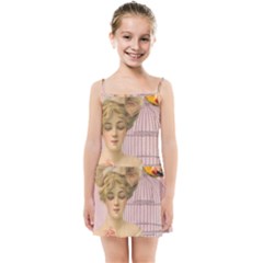 Woman 1079479 1920 Kids Summer Sun Dress