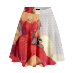 Retro 1107638 1920 High Waist Skirt by vintage2030