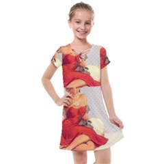 Retro 1107638 1920 Kids  Cross Web Dress