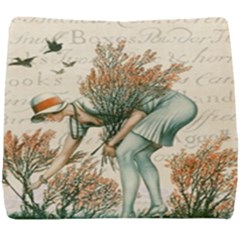 Flapper 1079515 1920 Seat Cushion by vintage2030