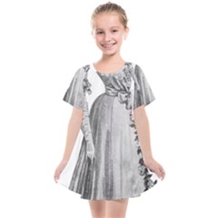 Vintage 971636 1280 Kids  Smock Dress