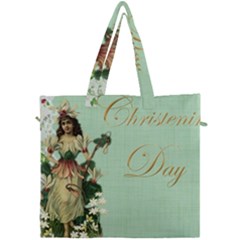 Christening 976872 1280 Canvas Travel Bag