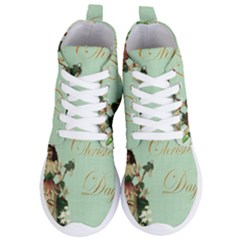 Christening 976872 1280 Women s Lightweight High Top Sneakers